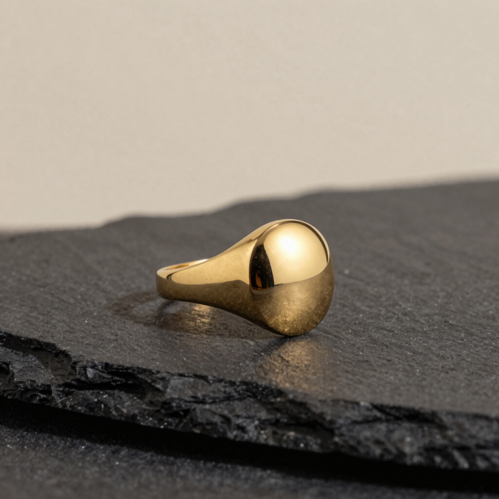 Aurelia Dome Ring