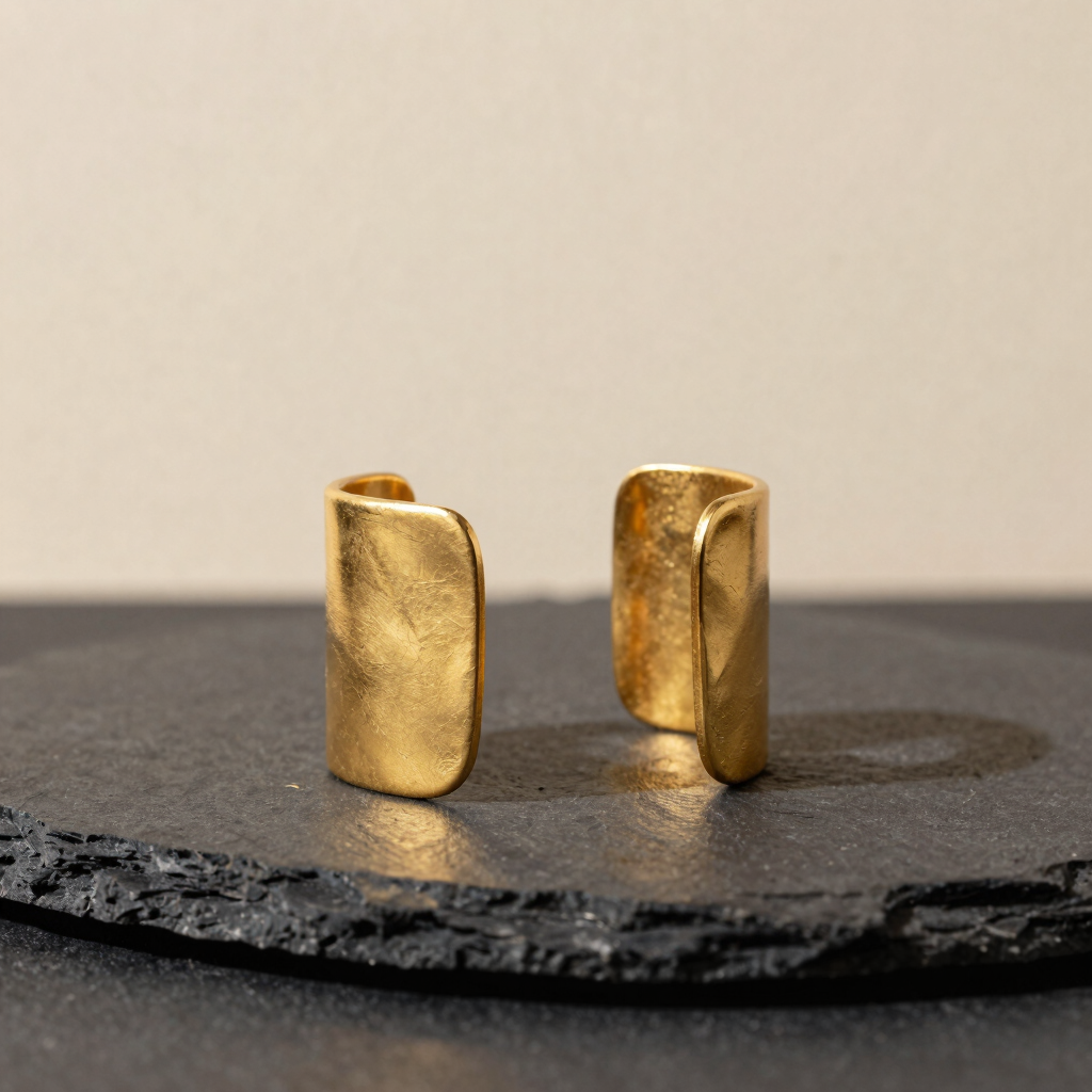 Solstice Textured Cuff