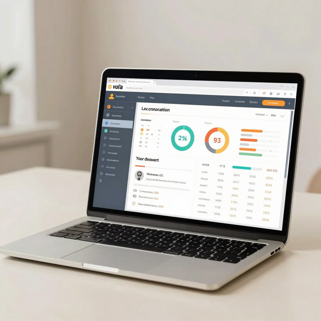 LMS Portal Setup & Workspace Audit