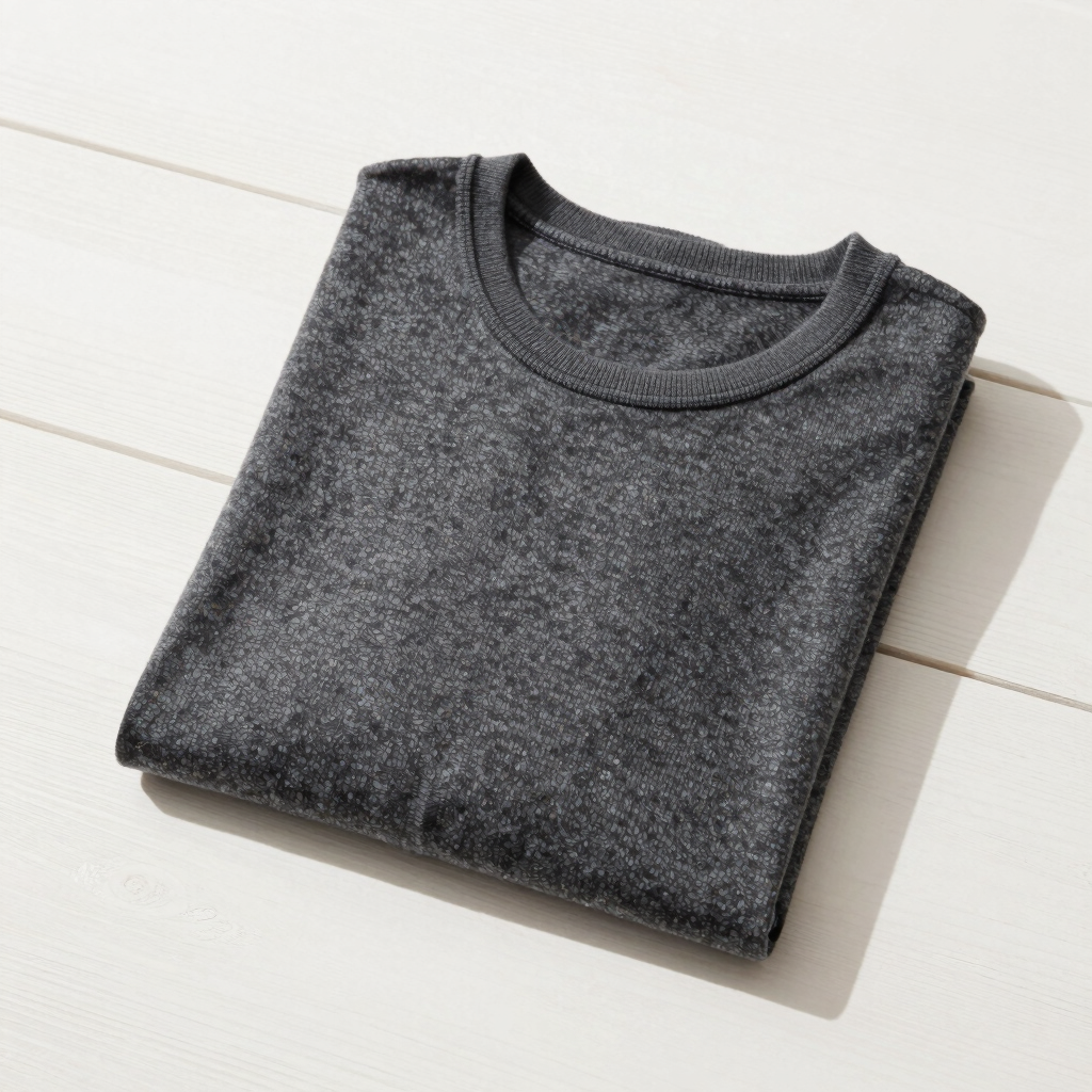 Merino Wool Thermal Base Layer Crew