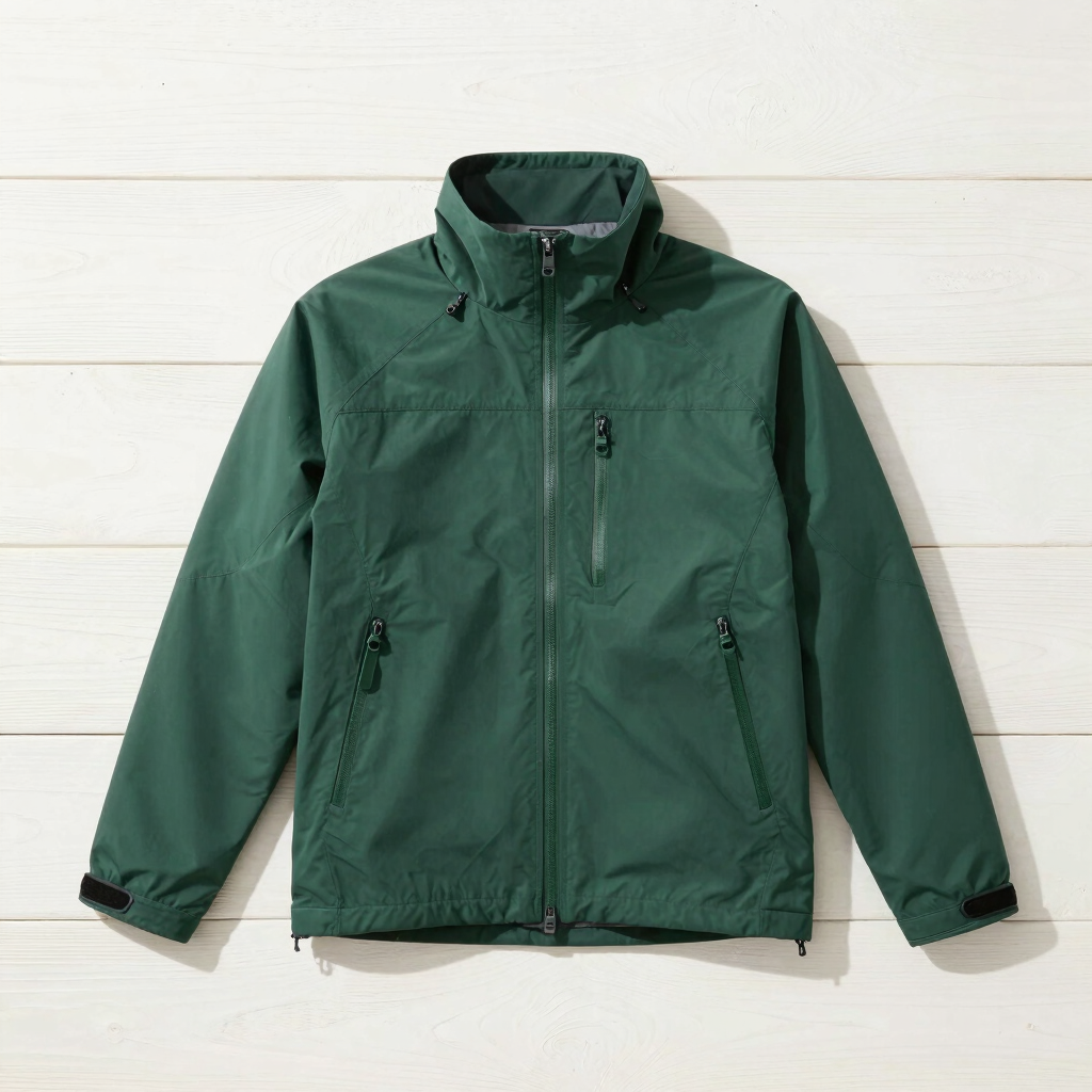 Horizon All-Weather Shell Jacket