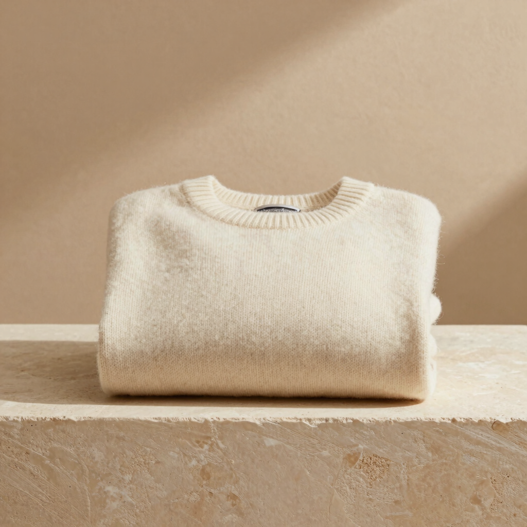 Soft Knit Merino Sweater