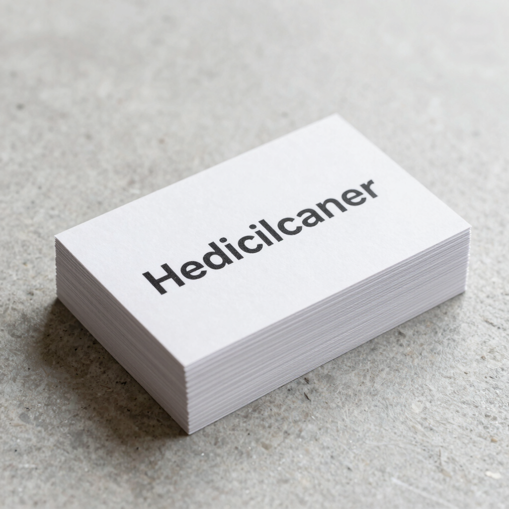 Medical Terminology Active Recall Cards