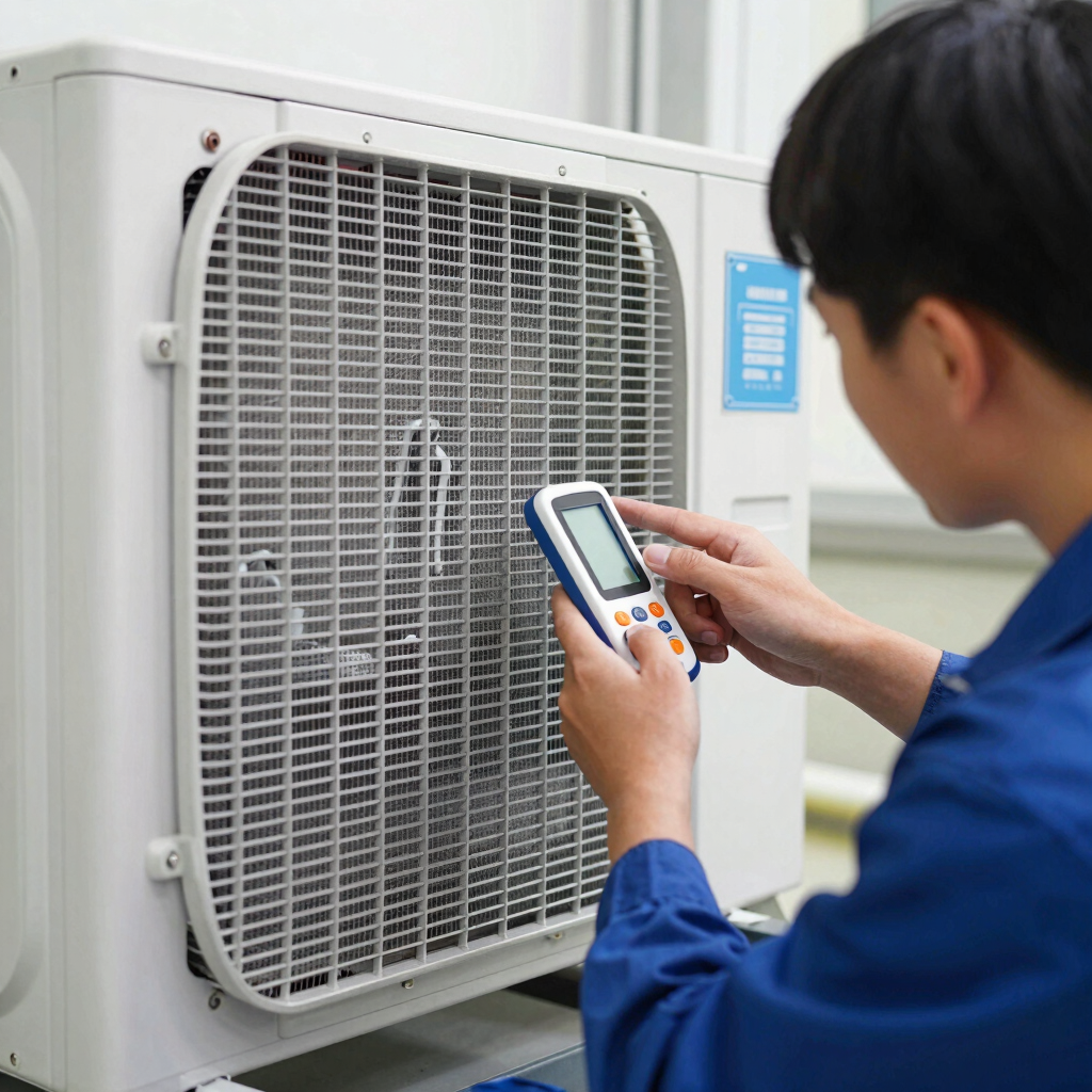 Annual Coastal AC Tune-Up
