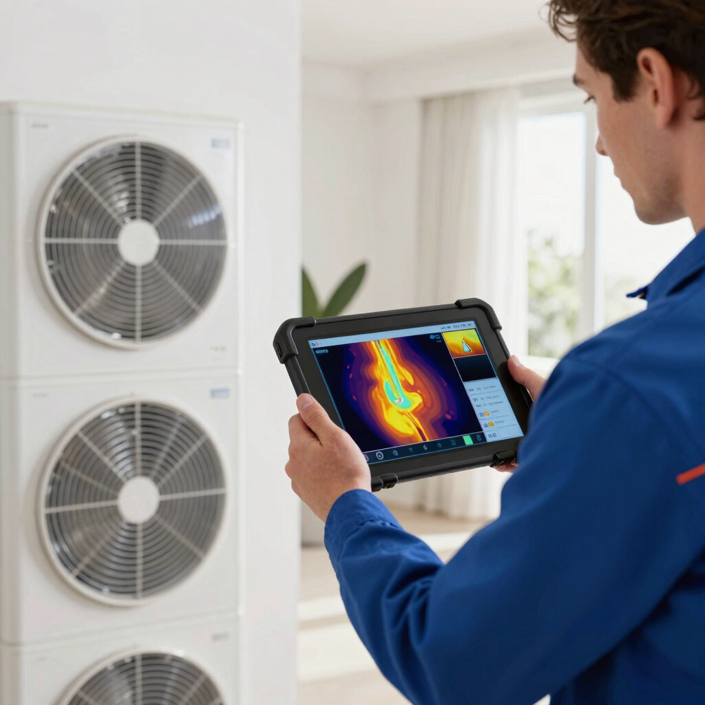 Full Home HVAC Efficiency Audit