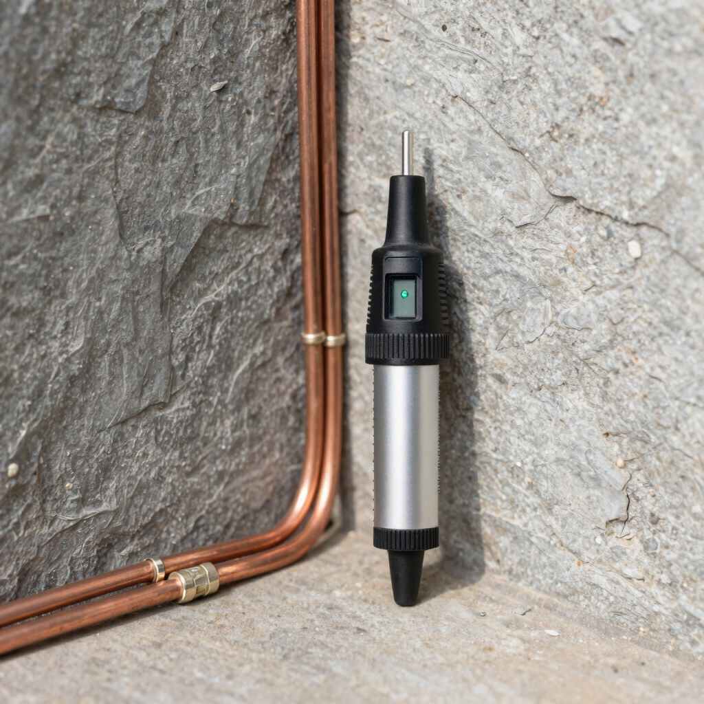Refrigerant Leak Detection Test