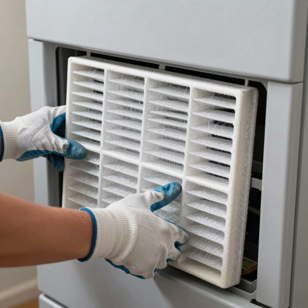 Precision Filter and Air Quality Service