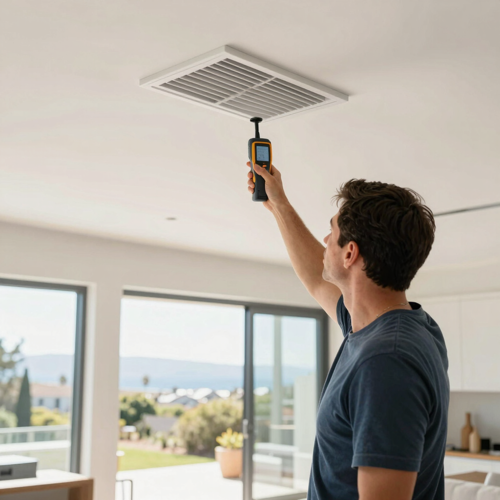 Ductwork Airflow and Balance Assessment