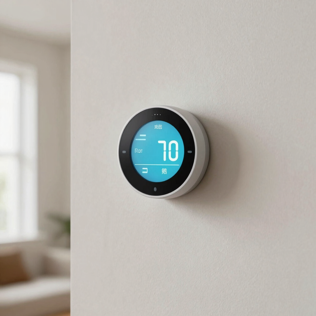 Smart Thermostat Installation and Calibration