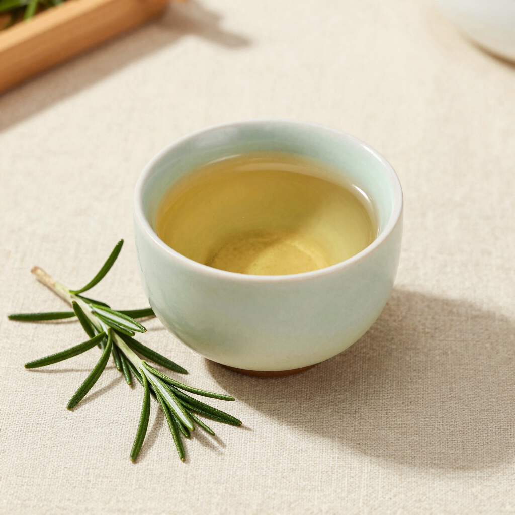 Initial Herbal Wellness Consultation