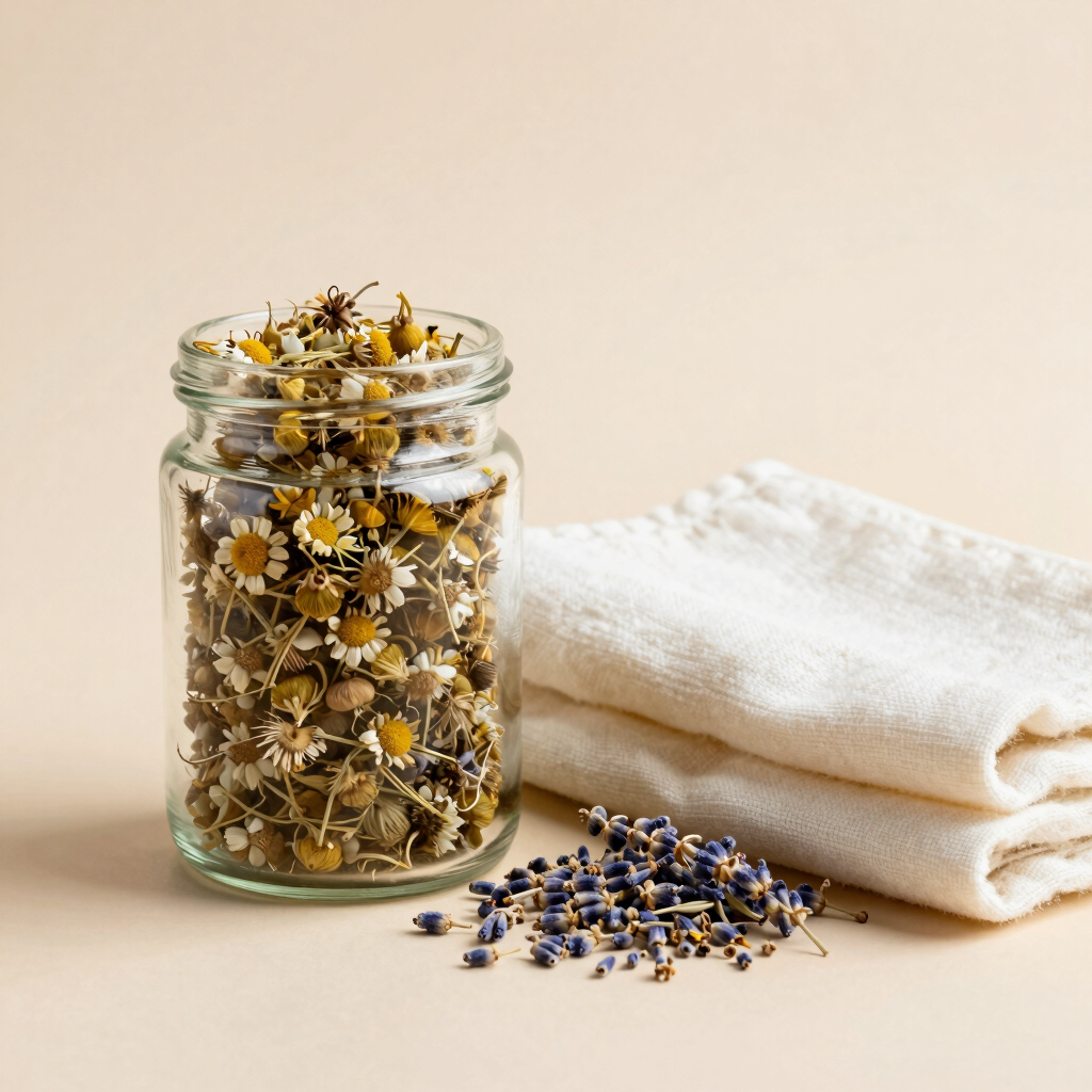 Postpartum Herbal Restorative Session