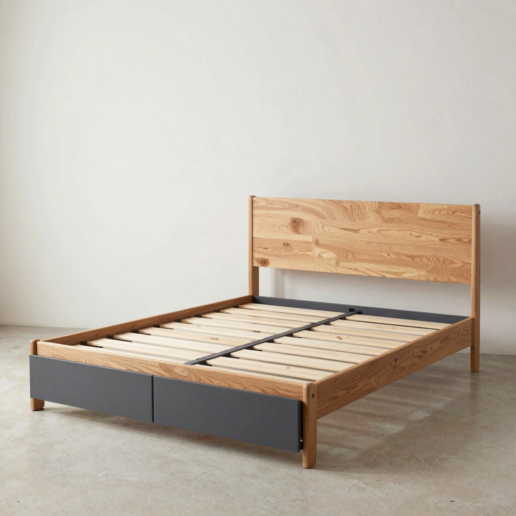 Vektra Shift Modular Drawer Bed