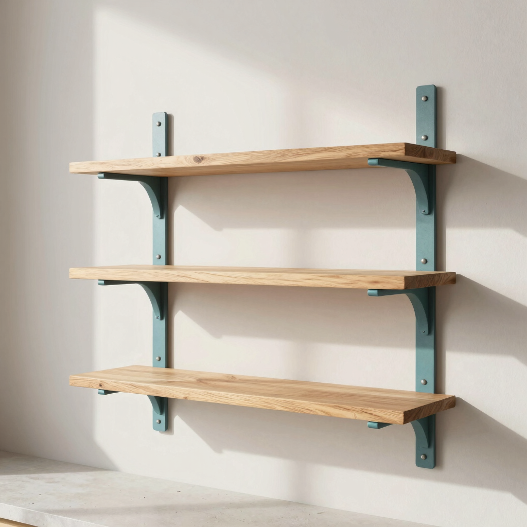 Vektra Strata Wall Storage Shelf