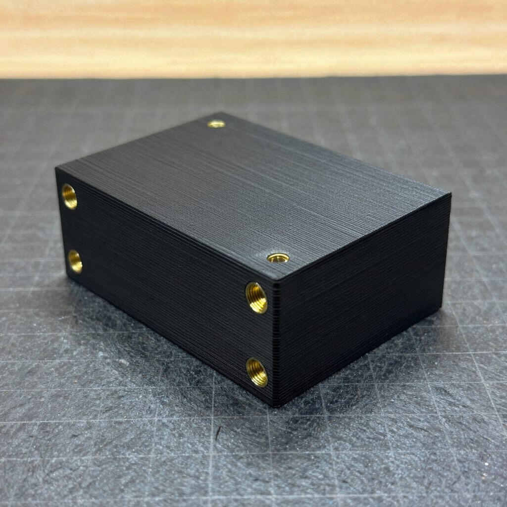 Ventilated Project Enclosure Box
