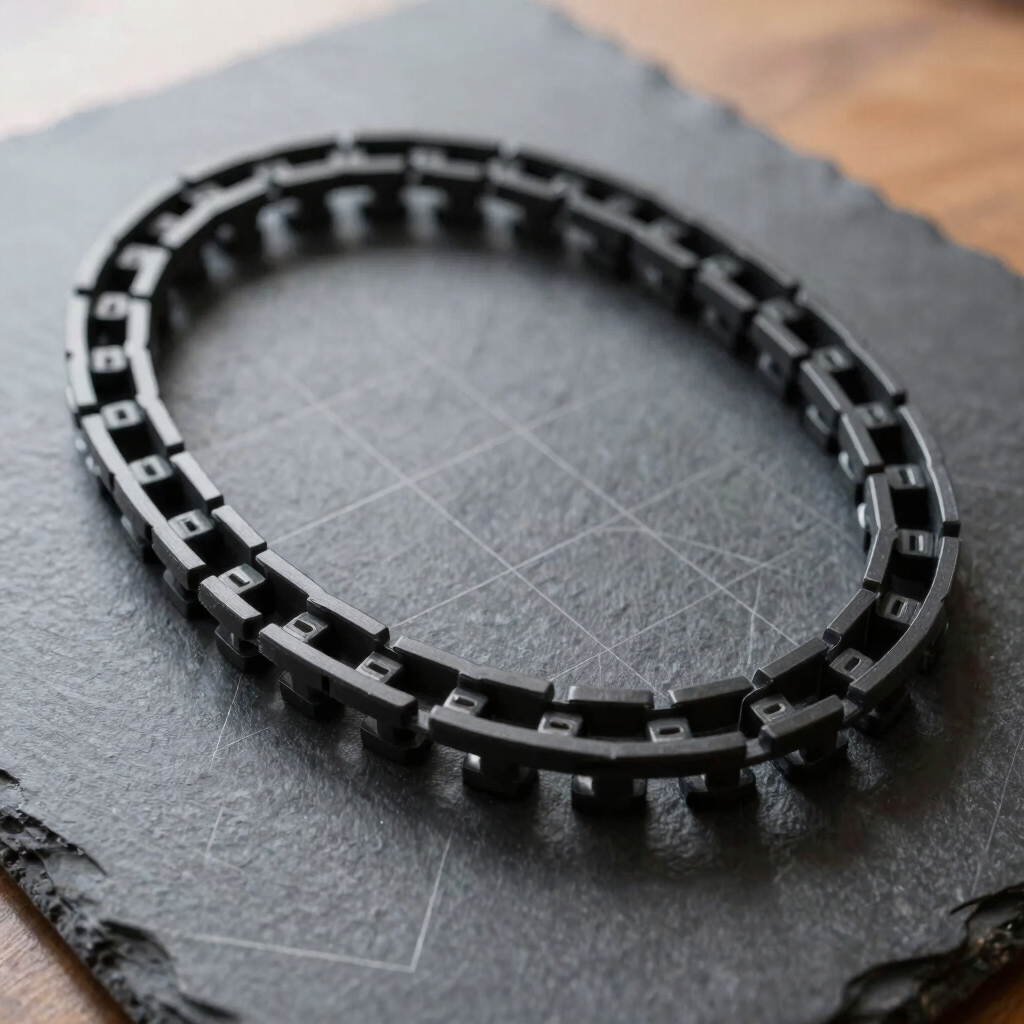 Heavy-Duty Cable Drag Chain Kit