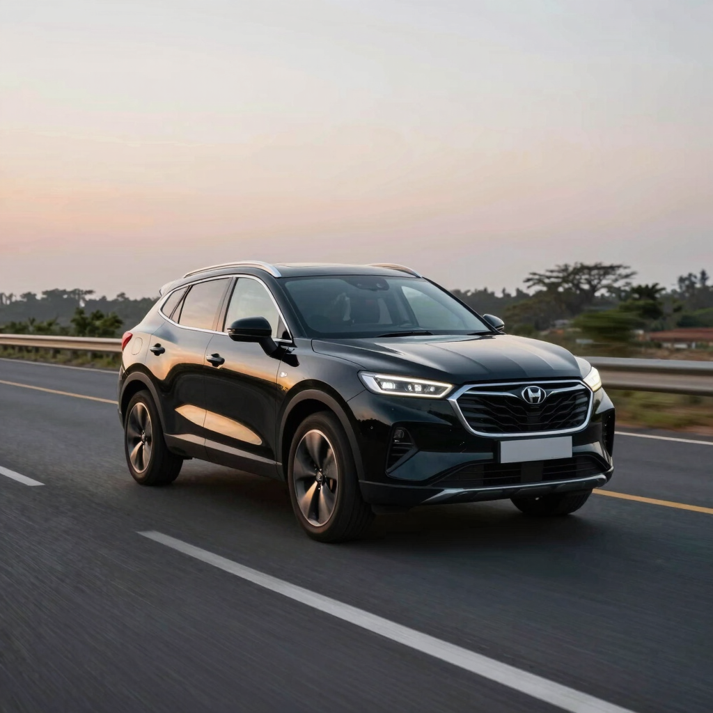 One-Way Outstation SUV Ride