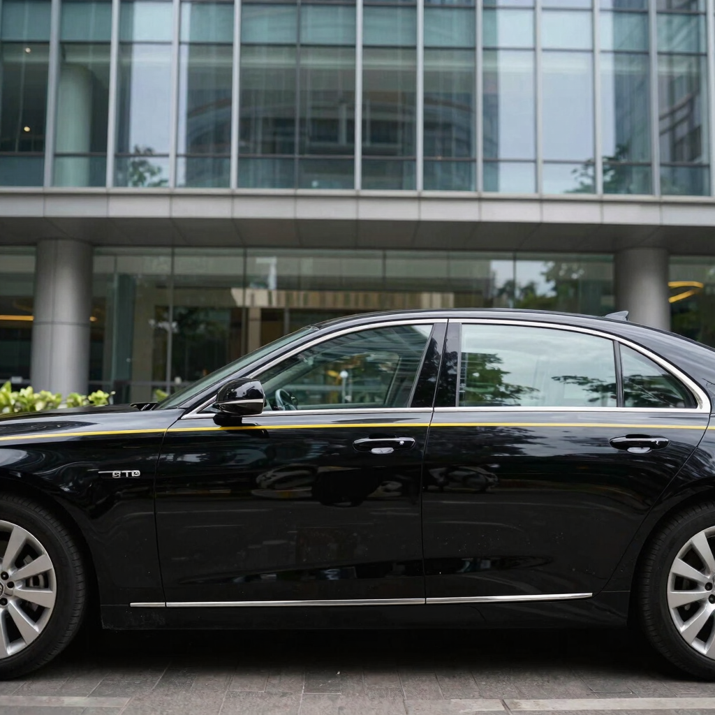8-Hour City Rental Package
