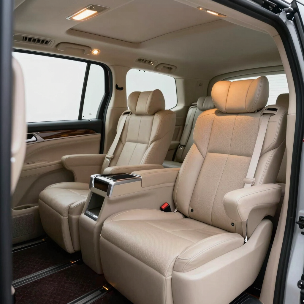 Innova Crysta Premium Transfer