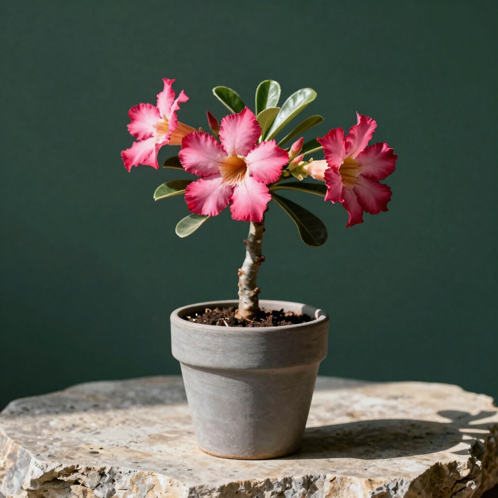 Desert Rose Premium Specimen