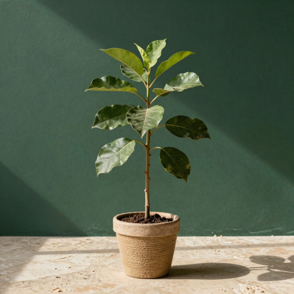 UAE Native Ghaf Tree Sapling