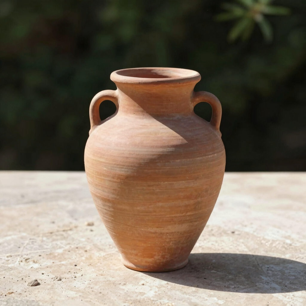 Terracotta Subterranean Irrigation Olla