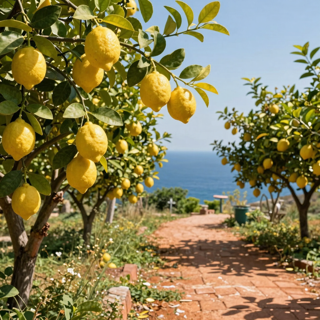 Passeggiata nei Limoneti e Degustazione