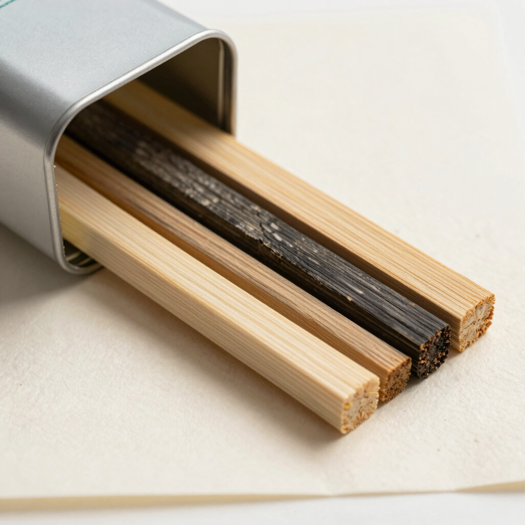 Studio Floor Willow Charcoal Set