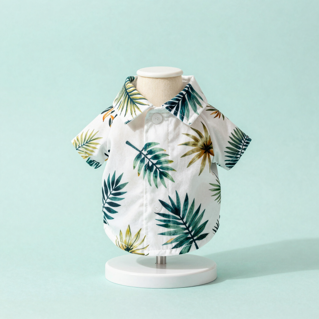 Camisa Playera Acapulco para Perro