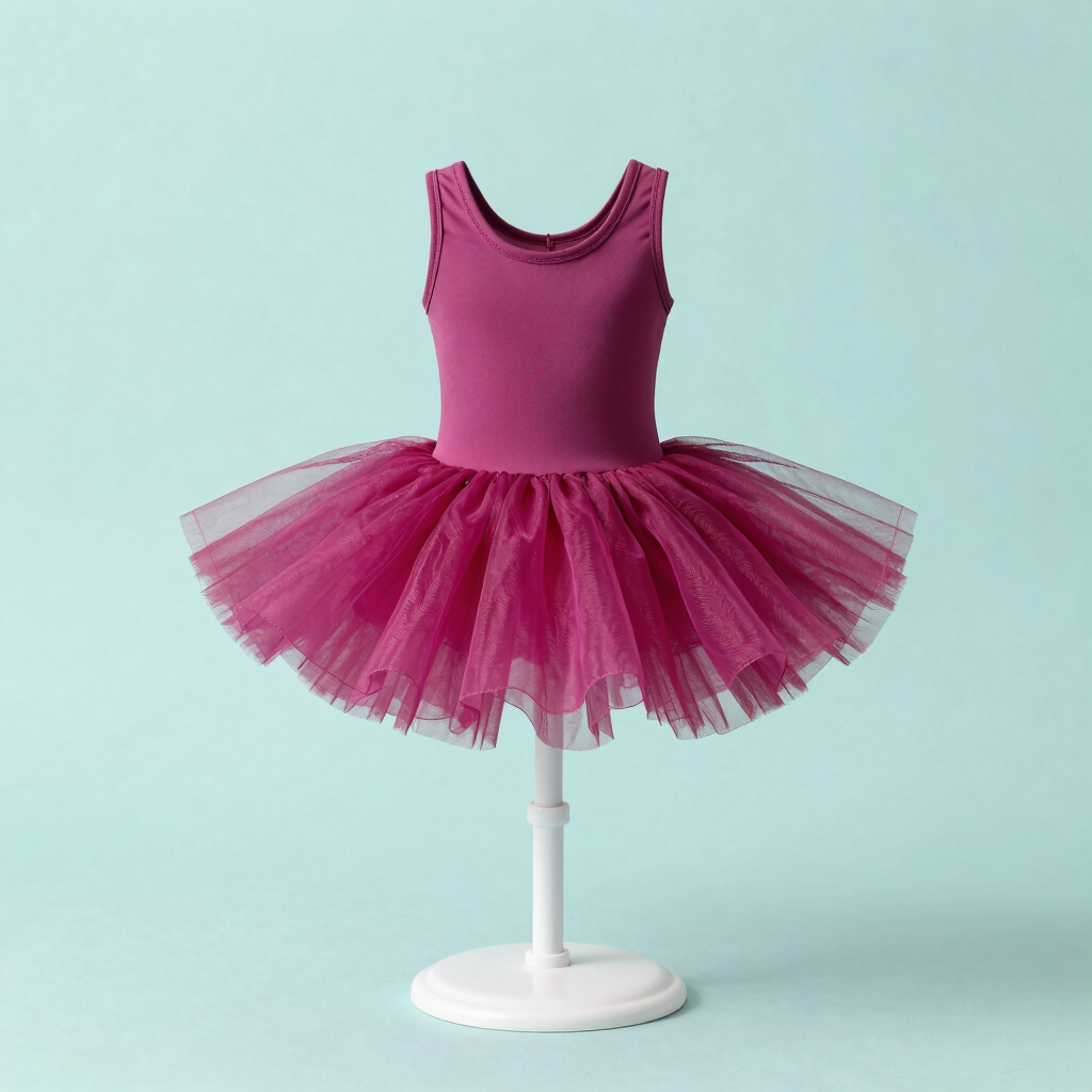 Vestido Tutú Coqueto para Gata