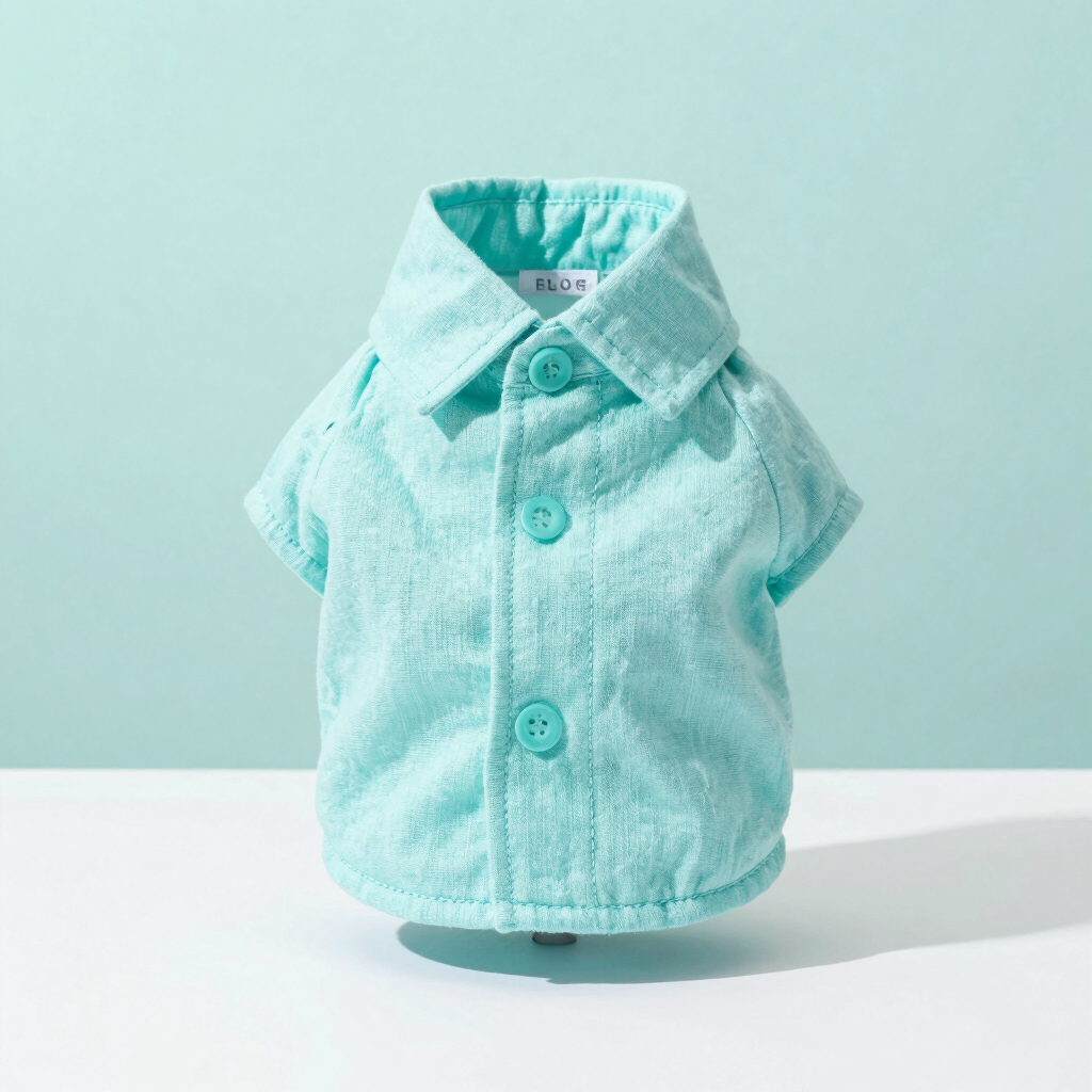 Camisa de Lino Brisa de Mar
