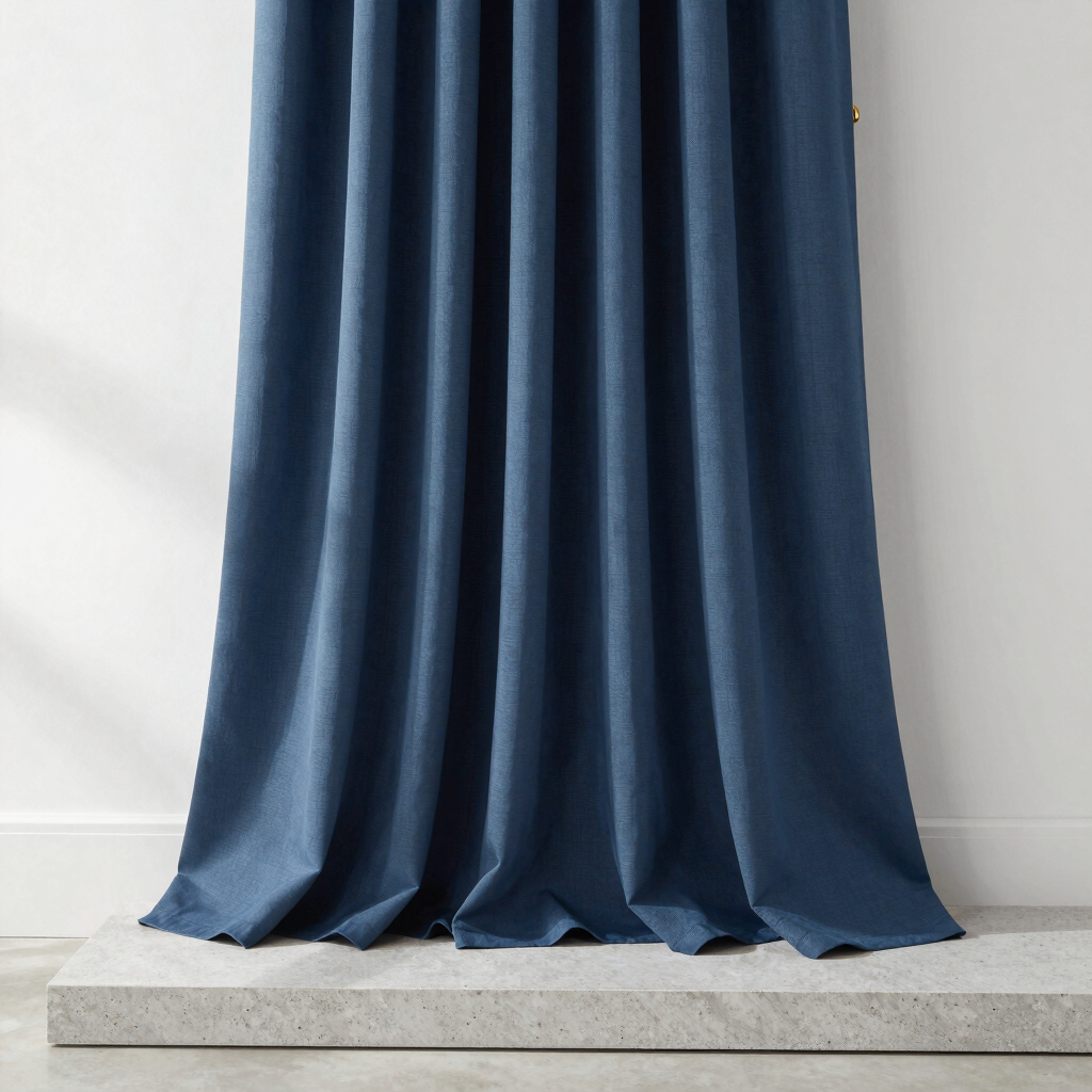 Sapphire Heavyweight Blackout Curtains