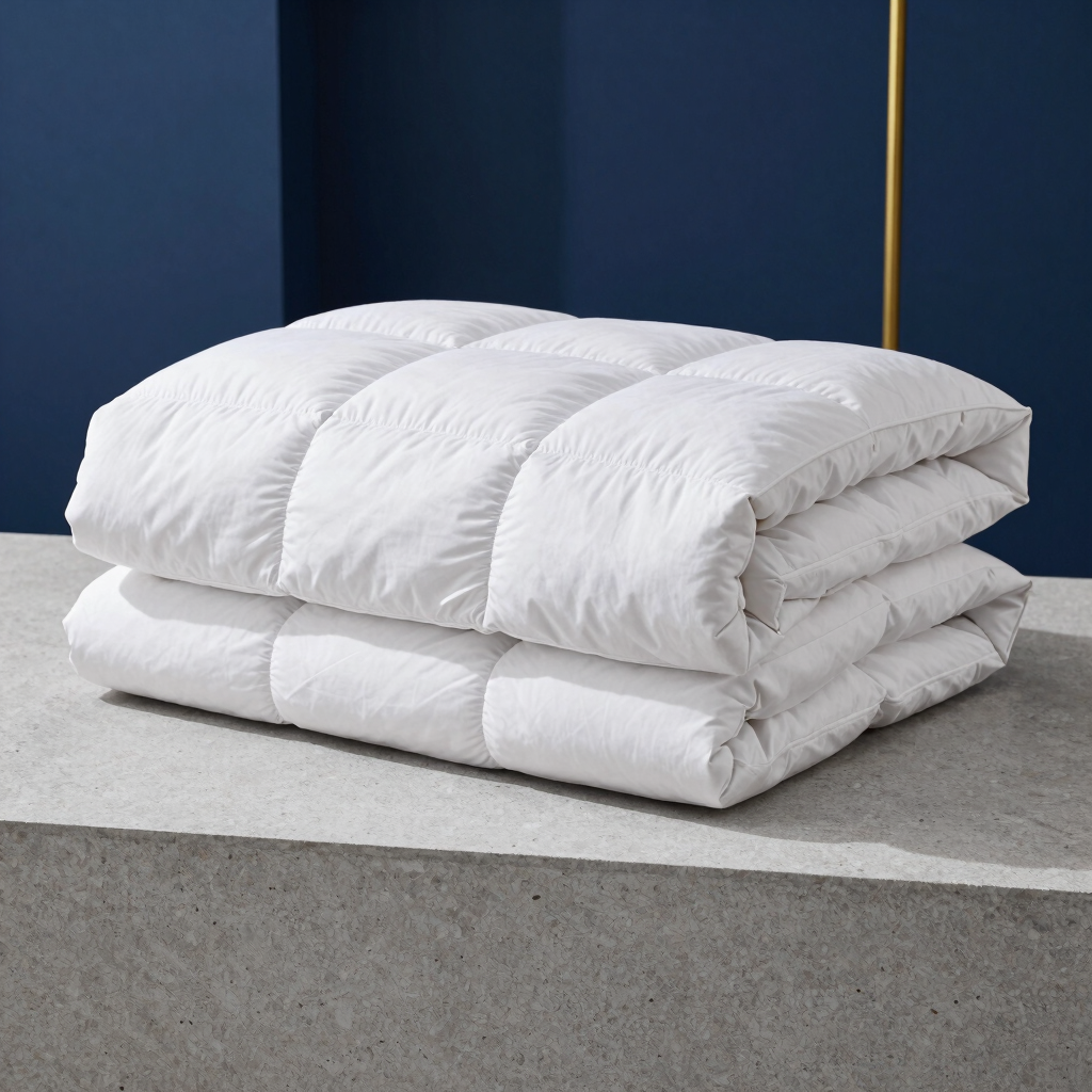 Grandeur Linear Quilting Comforter