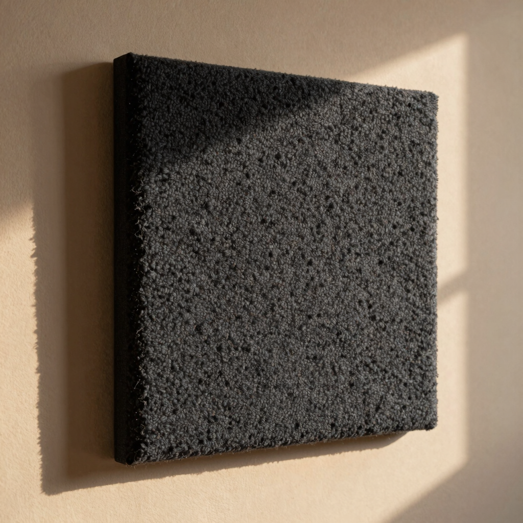 Basalt Wool Acoustic Panel