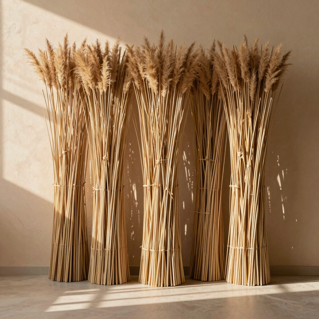 Tide Reed Balcony Screen