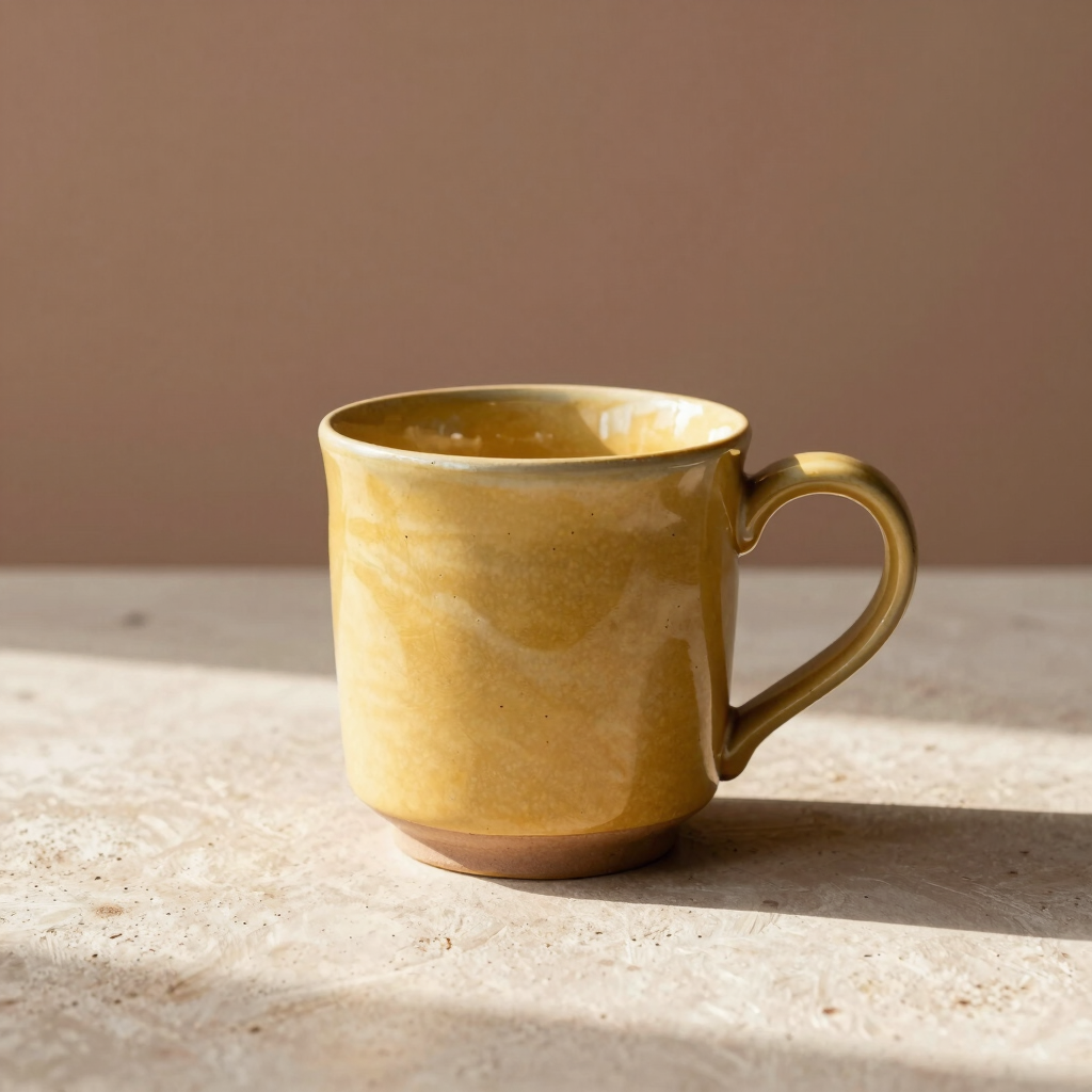Taza Desayuno Tierra