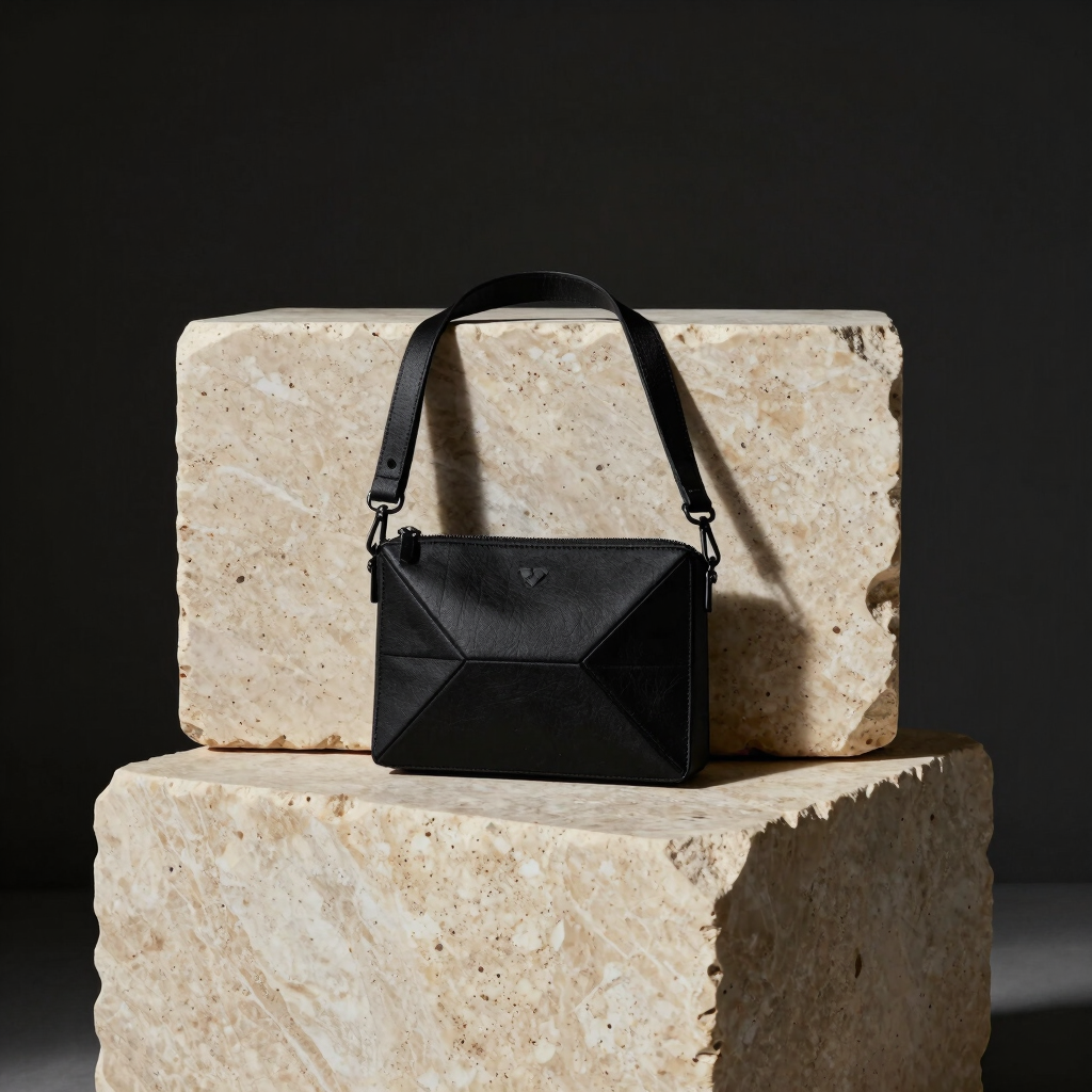 The Segmented Crossbody