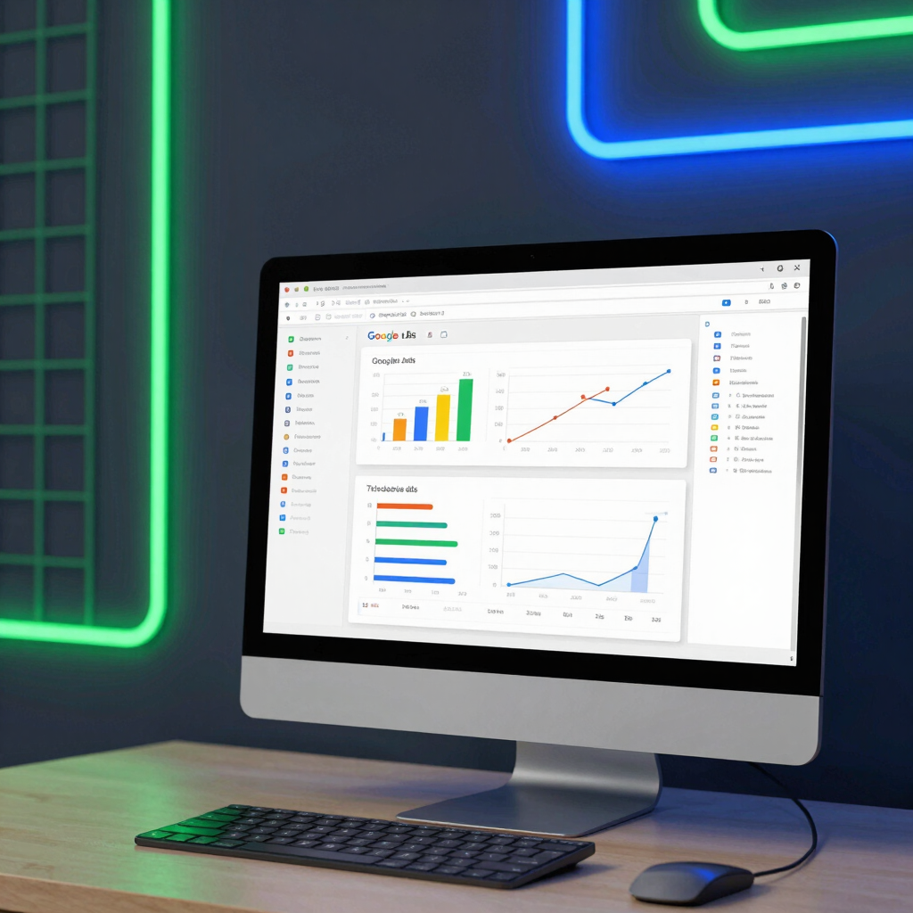 Auditoria Completa de Google Ads