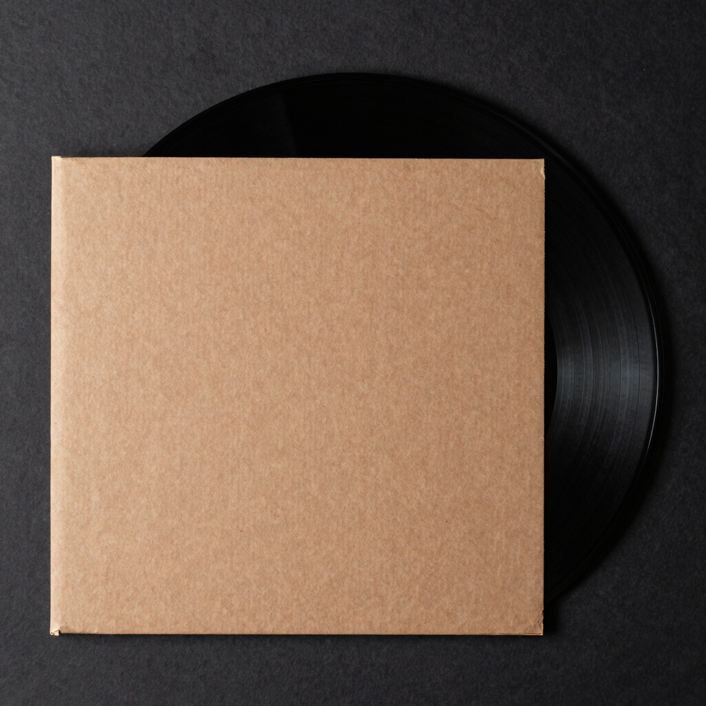 Vinyle 12" - Échos Analogiques
