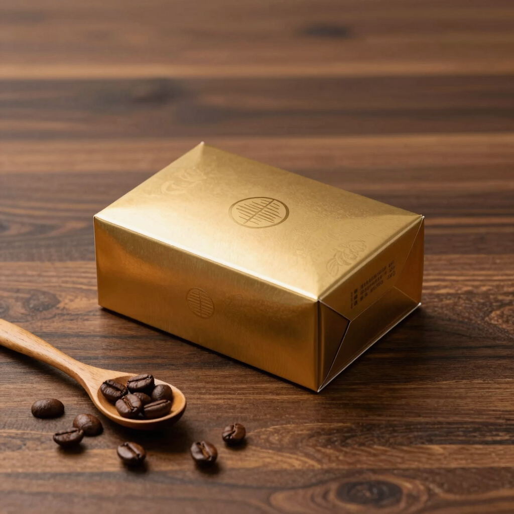 Golden Ganoderma Decaf