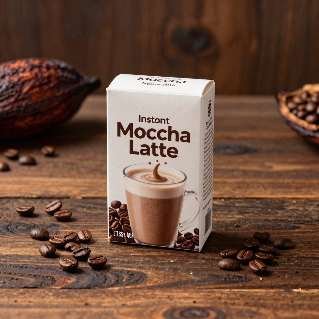 Vitalis Mocha Latte