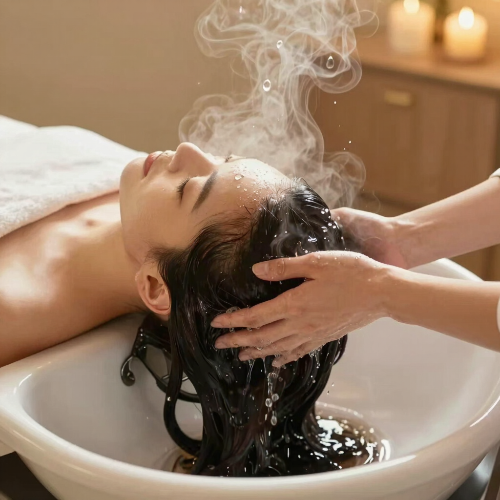Absolute Luxury Hair Spa