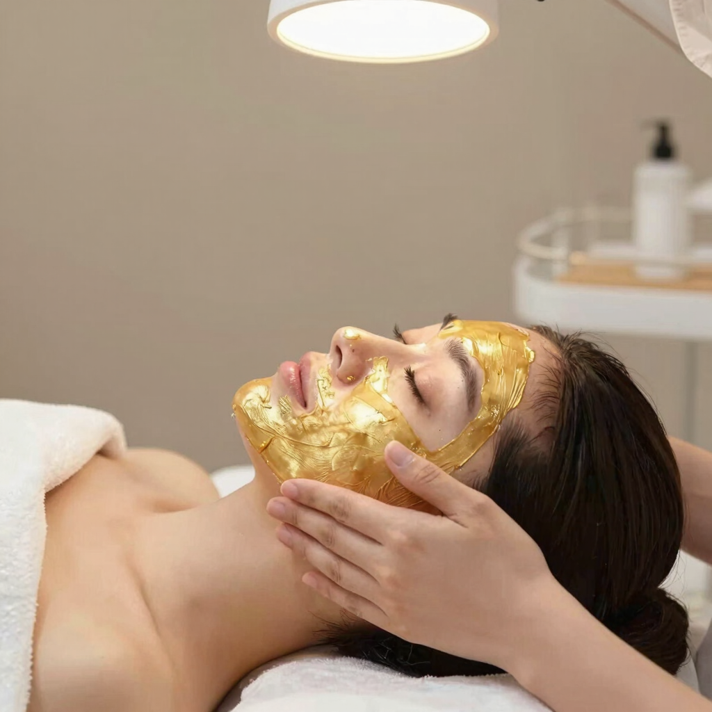 Royal Illuminating Facial