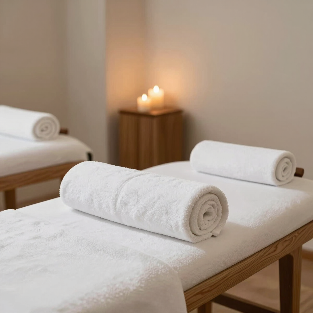 Sesión de Spa de Relajación Profunda