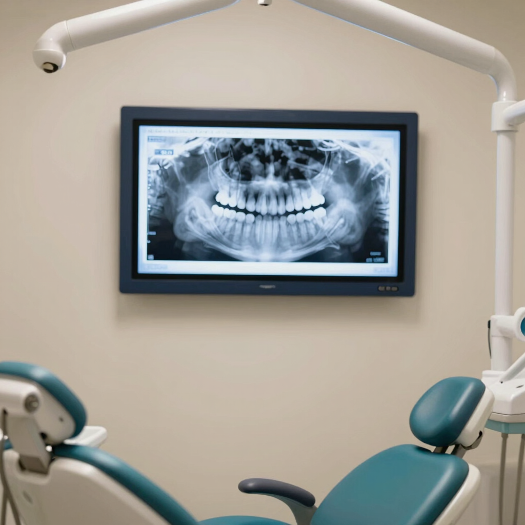 Comprehensive Oral Examination & Diagnostics