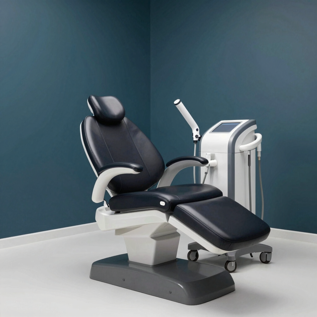 Professional Laser Teeth Whitening