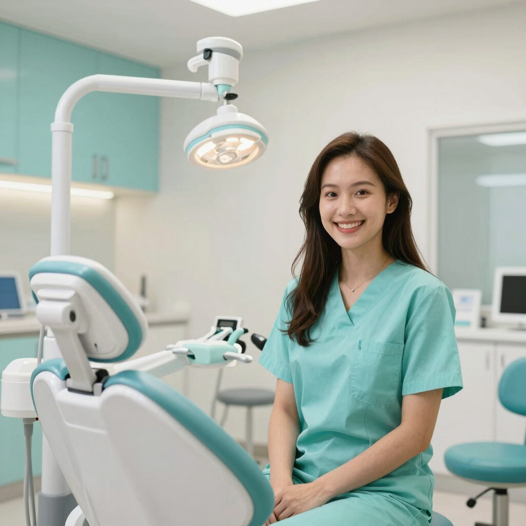 Pediatric Preventive Care & Fluoride Therapy