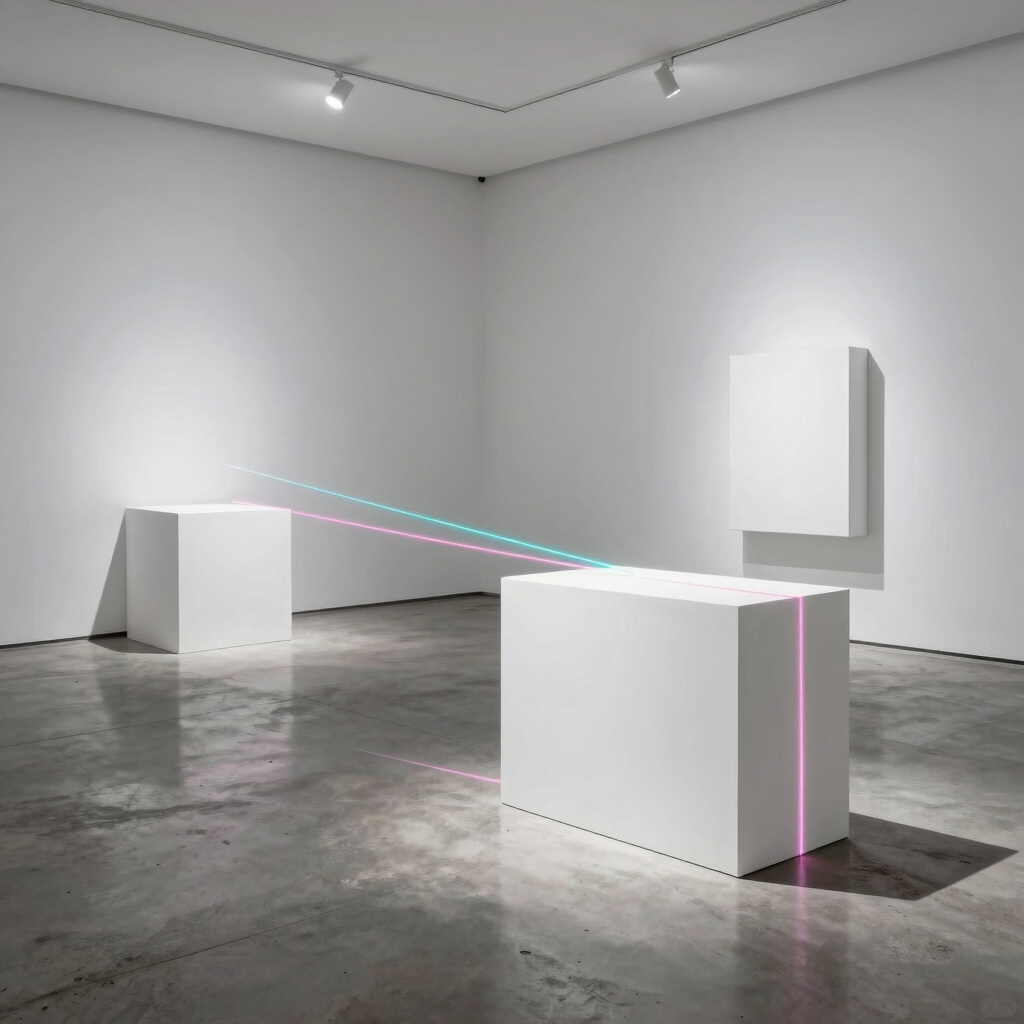 White Cube Tactical Skirmish