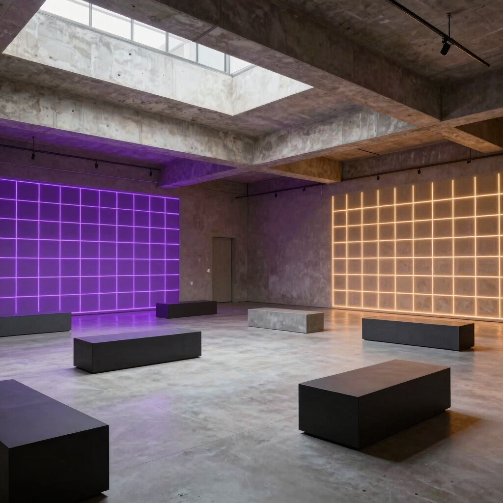 VIP Private Gallery Takeover