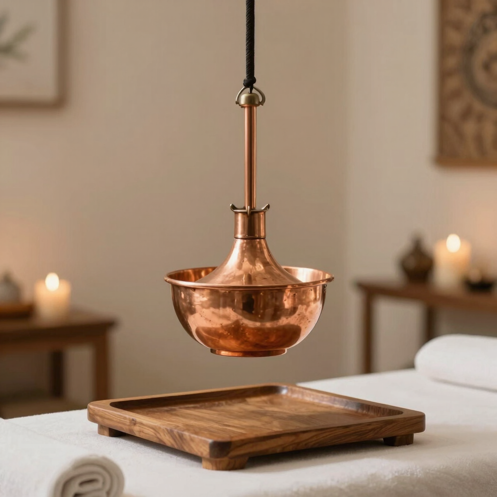 Shirodhara Serenity Ritual
