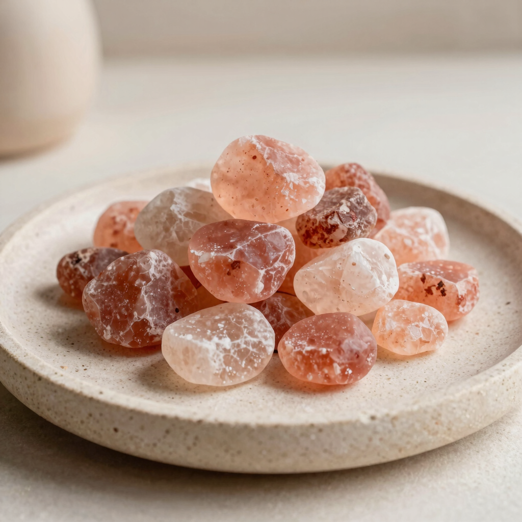 Himalayan Salt Stone Therapy